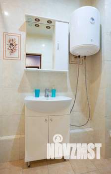 1-к квартира, посуточно, 43м2, 1/1 этаж