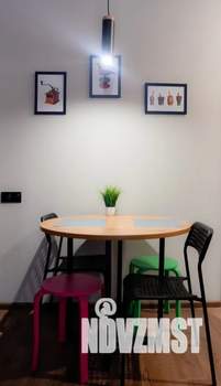 1-к квартира, посуточно, 30м2, 1/9 этаж