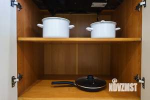 1-к квартира, посуточно, 35м2, 7/9 этаж