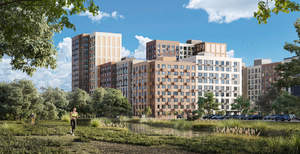 1-к квартира, на длительный срок, 34м2, 4/9 этаж