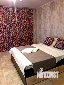 Студия квартира, посуточно, 46м2, 6/9 этаж