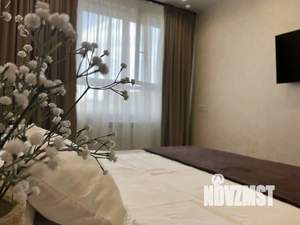 1-к квартира, посуточно, 47м2, 1/1 этаж