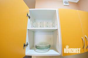 1-к квартира, посуточно, 29м2, 1/1 этаж