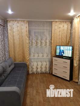 1-к квартира, посуточно, 33м2, 1/5 этаж