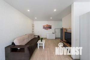 1-к квартира, посуточно, 50м2, 5/5 этаж