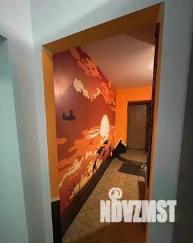 2-к квартира, посуточно, 100м2, 1/2 этаж