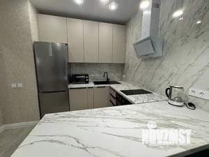 1-к квартира, посуточно, 42м2, 9/25 этаж