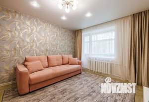 2-к квартира, посуточно, 52м2, 1/9 этаж