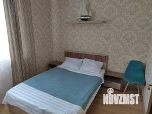 2-к квартира, посуточно, 58м2, 1/1 этаж