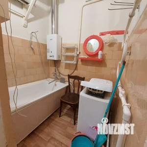 1-к квартира, на длительный срок, 35м2, 1/1 этаж