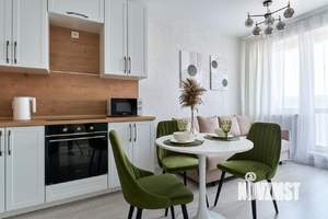 1-к квартира, посуточно, 42м2, 1/1 этаж