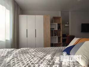 1-к квартира, посуточно, 36м2, 4/5 этаж