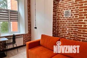 1-к квартира, посуточно, 33м2, 3/4 этаж