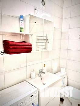 1-к квартира, посуточно, 48м2, 1/1 этаж