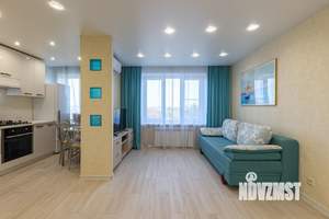 1-к квартира, посуточно, 28м2, 1/1 этаж