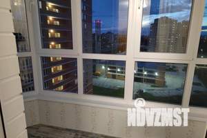 1-к квартира, посуточно, 48м2, 10/14 этаж