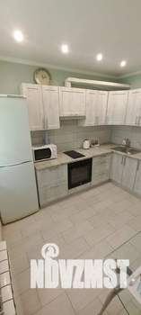 1-к квартира, посуточно, 46м2, 4/17 этаж