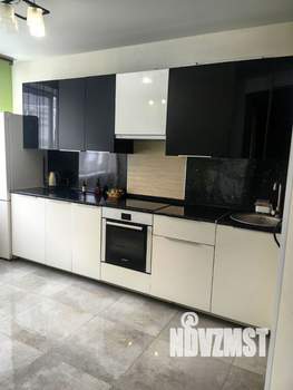 1-к квартира, посуточно, 49м2, 16/17 этаж