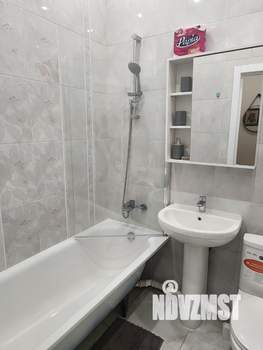 1-к квартира, посуточно, 44м2, 4/16 этаж