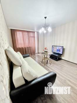 1-к квартира, посуточно, 45м2, 1/1 этаж
