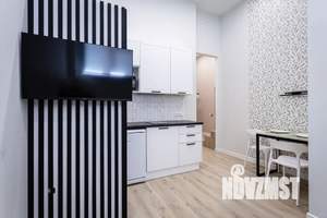 1-к квартира, посуточно, 30м2, 1/20 этаж