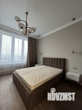 2-к квартира, на длительный срок, 55м2, 12/18 этаж