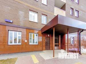 1-к квартира, посуточно, 45м2, 17/22 этаж