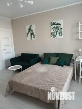 1-к квартира, на длительный срок, 36м2, 7/9 этаж