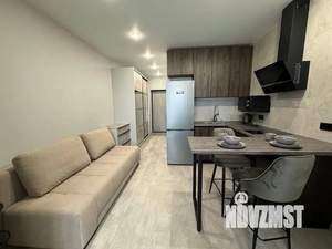 1-к квартира, посуточно, 35м2, 1/1 этаж