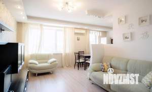 1-к квартира, посуточно, 52м2, 1/1 этаж