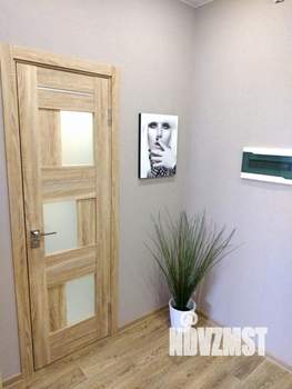 1-к квартира, посуточно, 42м2, 1/1 этаж