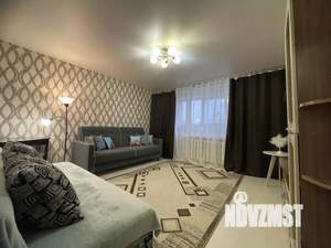 1-к квартира, посуточно, 58м2, 1/1 этаж