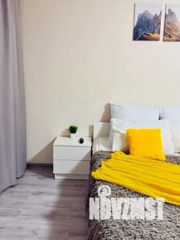 1-к квартира, посуточно, 46м2, 3/3 этаж