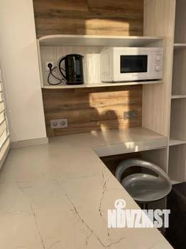 1-к квартира, посуточно, 22м2, 1/1 этаж