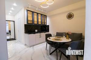 1-к квартира, посуточно, 28м2, 1/1 этаж