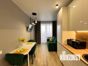 1-к квартира, посуточно, 40м2, 7/21 этаж