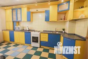 2-к квартира, посуточно, 70м2, 1/11 этаж