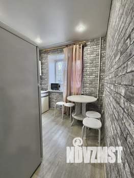 1-к квартира, посуточно, 35м2, 1/5 этаж