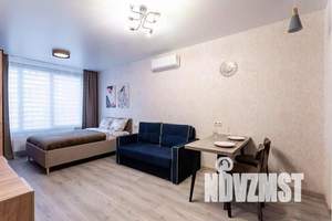 1-к квартира, посуточно, 35м2, 1/7 этаж