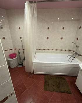 1-к квартира, на длительный срок, 38м2, 4/14 этаж