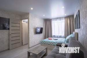 1-к квартира, посуточно, 31м2, 1/1 этаж