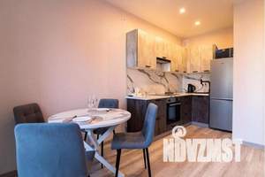 1-к квартира, посуточно, 29м2, 11/17 этаж