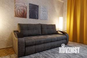 2-к квартира, посуточно, 50м2, 1/1 этаж