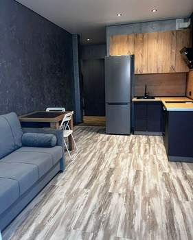 Студия квартира, на длительный срок, 30м2, 2/8 этаж