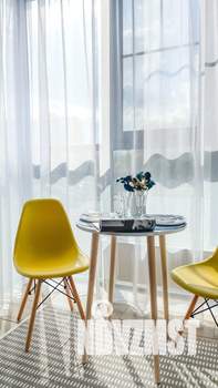 1-к квартира, посуточно, 20м2, 1/1 этаж