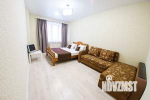 1-к квартира, посуточно, 41м2, 1/1 этаж