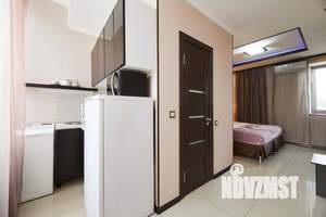 1-к квартира, посуточно, 22м2, 1/1 этаж