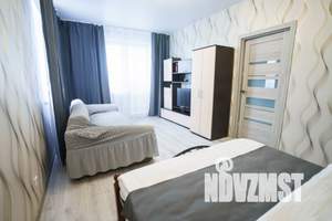 1-к квартира, посуточно, 42м2, 11/15 этаж