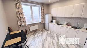 1-к квартира, посуточно, 35м2, 17/17 этаж