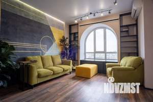 1-к квартира, посуточно, 42м2, 20/22 этаж